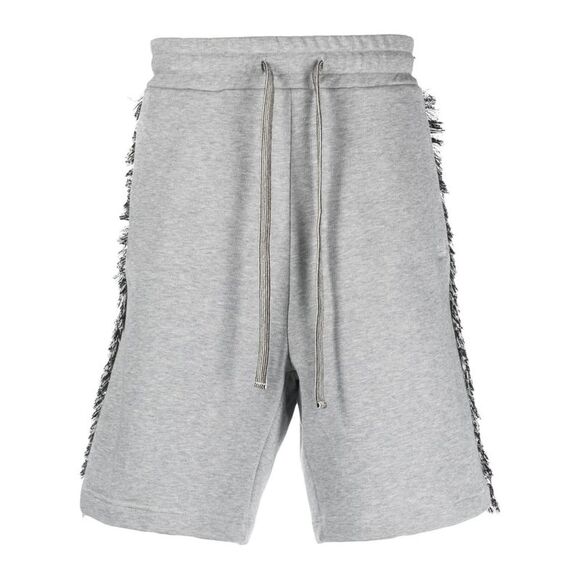 Ritos Grey Shorts - Track & Running Shorts Men